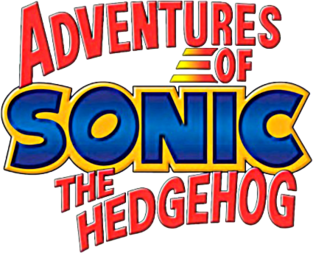 Adventures of Sonic tv logo